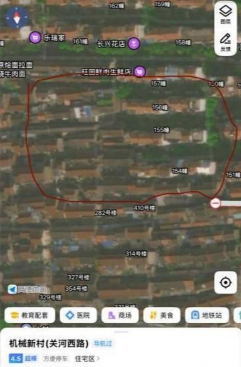 常州 机械新村 去看了一下 基